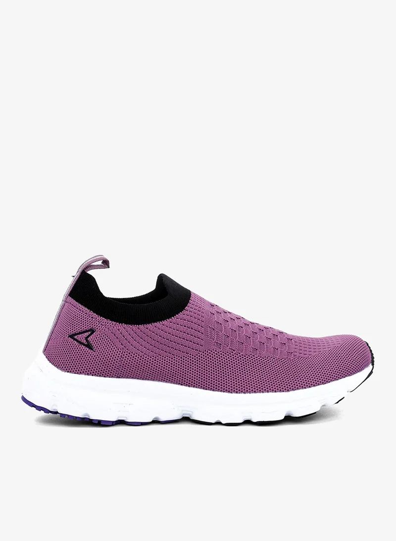 Bata Slip On Knit Sneakers