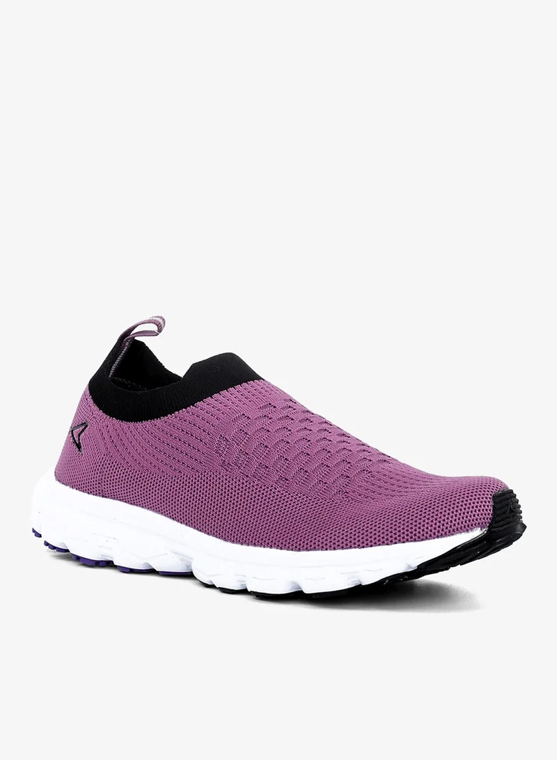 Bata Slip On Knit Sneakers