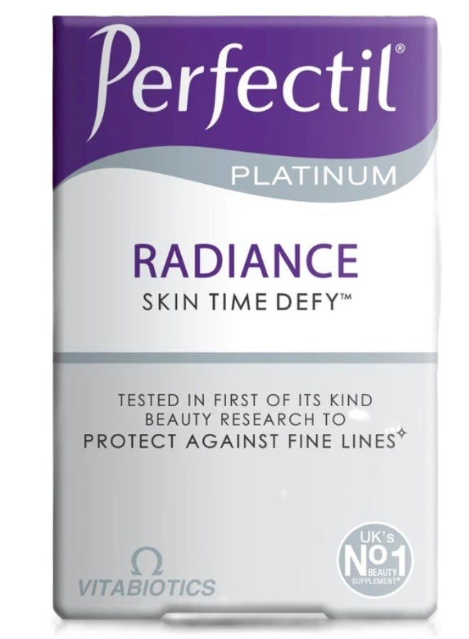 Perfectil Vitabiotics Perfectil Platinum Radiance - Image 1