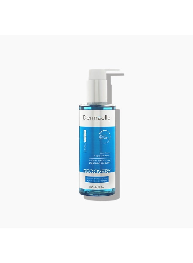 Dermaelle Barrier Repair Facial Cleanser 200ml - Image 1