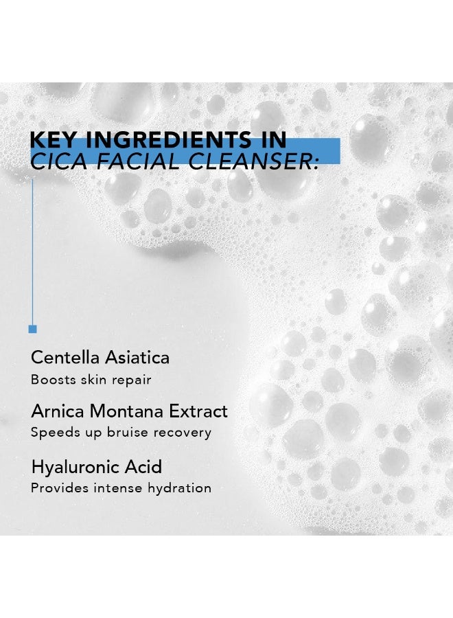 Dermaelle Barrier Repair Facial Cleanser 200ml - Image 2