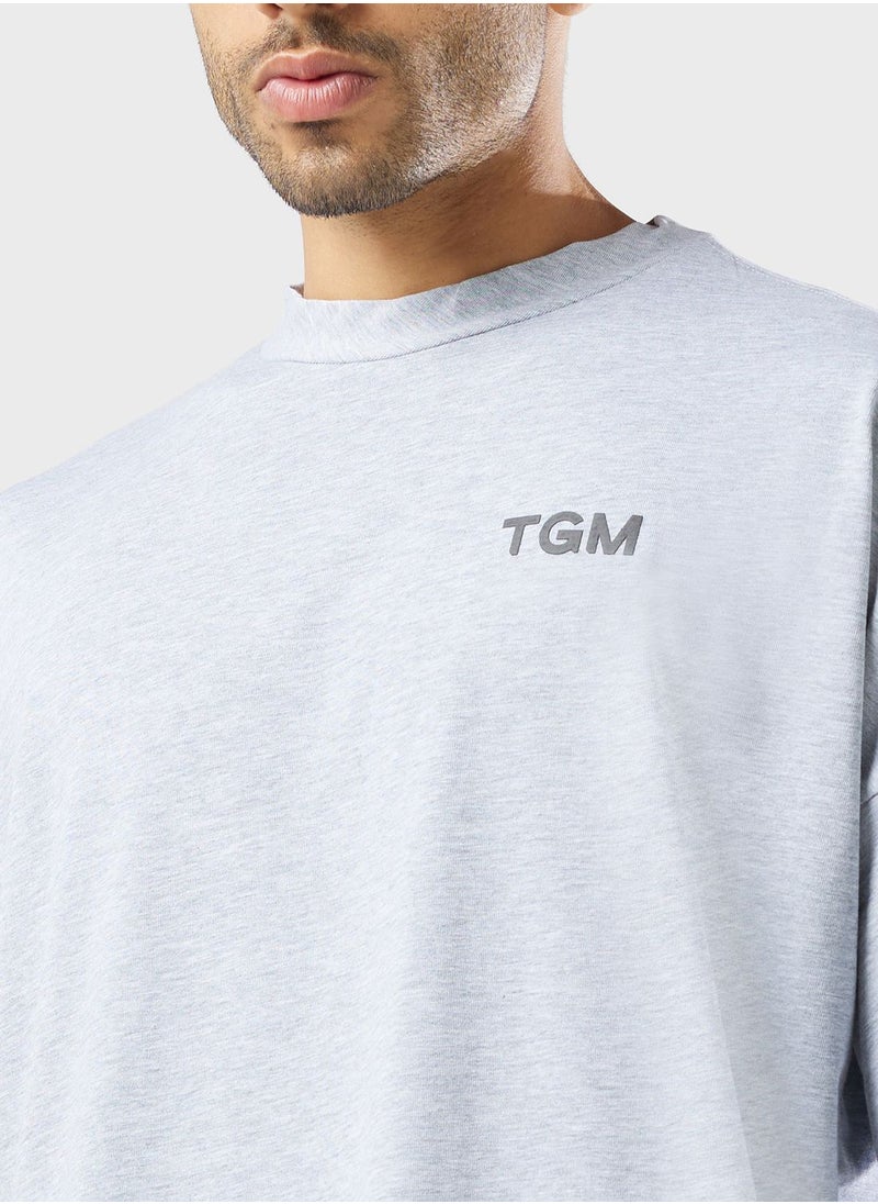 The Giving Movement - Exaggerated T-Shirt - Image 1