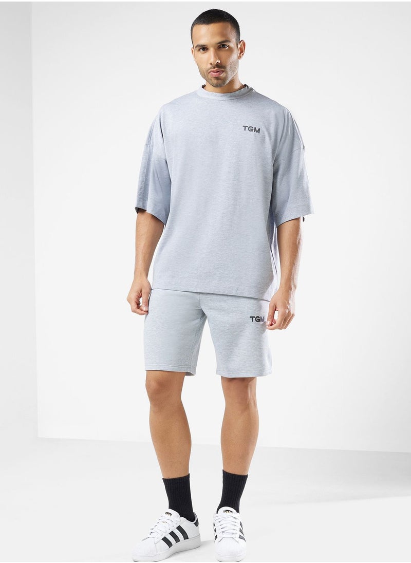 The Giving Movement - Exaggerated T-Shirt - Image 1