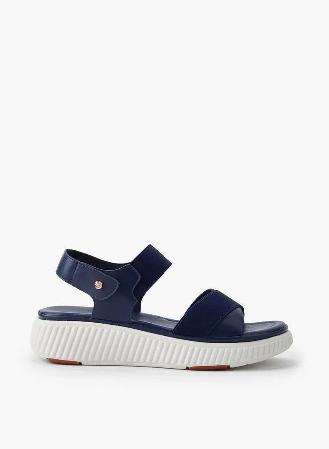 Women Hook & Loop Sandals