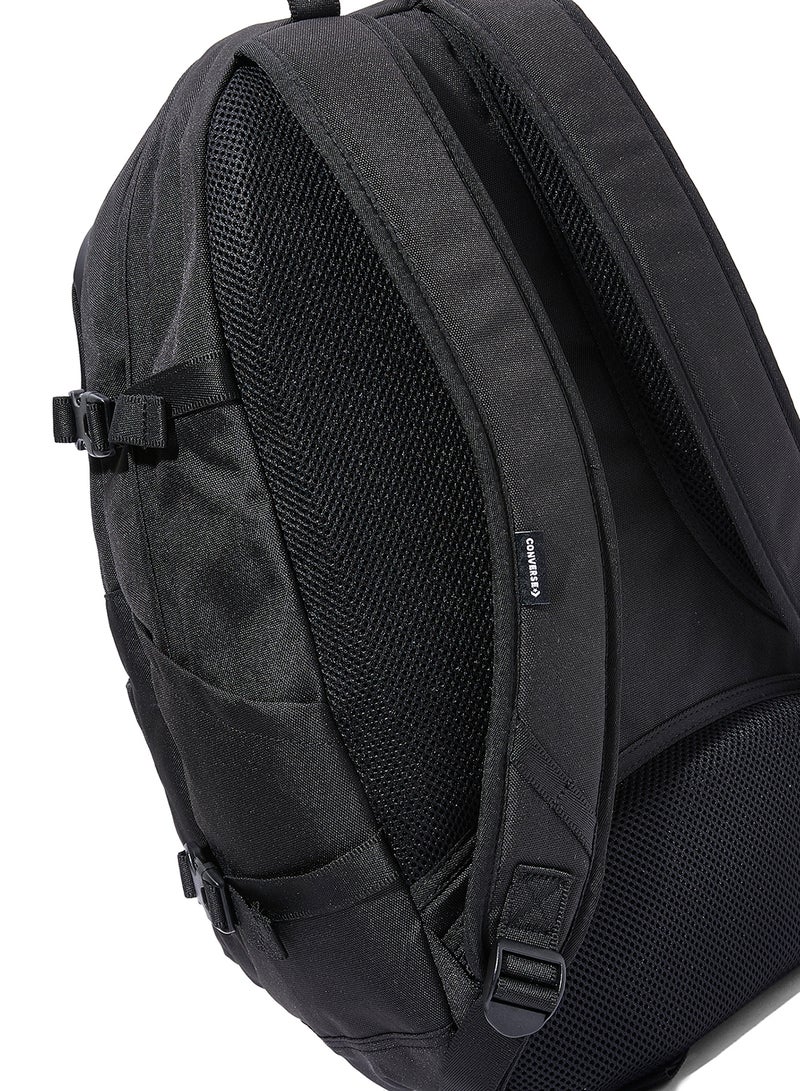 كونفرس حقيبة ظهر ستريت إيدج مقاس 18 سم أسود - Image 4