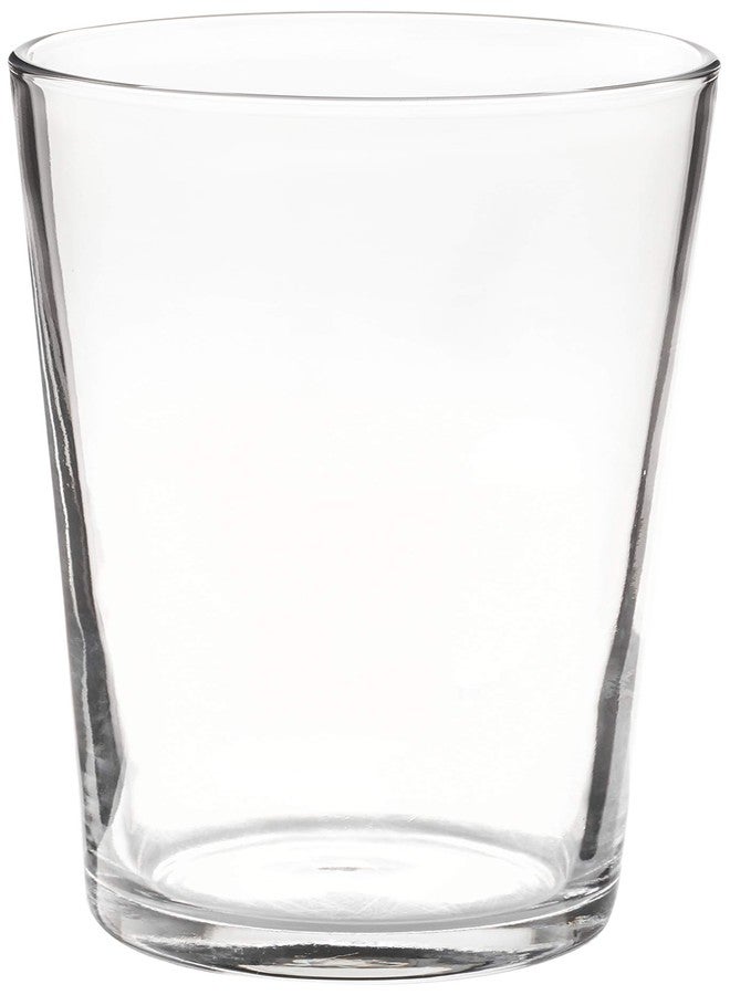 ريستورنت وير طقم أكواب مشروبات سومي من ريستورانت وير، سعة 19 أونصة، مكون من 6 أكواب كبيرة مصنوعة من الزجاج المقوى، مثالية للشرب في المطاعم أو المنازل. أكواب مياه، عصائر، أو مشروبات غازية. - Image 4
