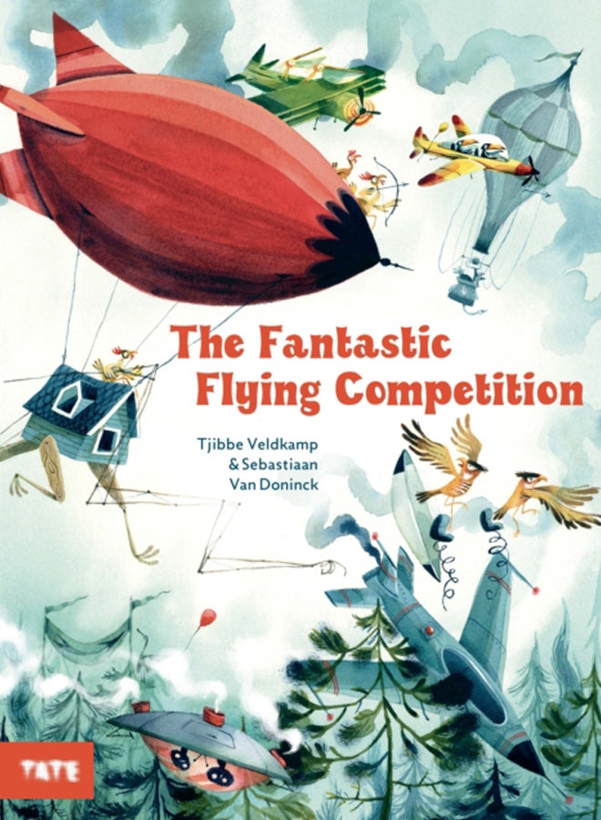 The Fantastic Flying Competition