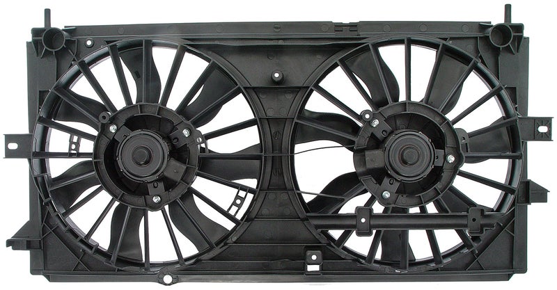 Dorman 620616 Engine Cooling Fan Assembly Compatible with Select Chevrolet Models