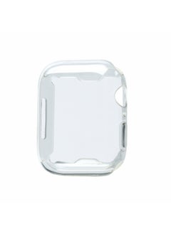 Generic Supply For Apple Watch S8 Ultra 49mm Tpu Transparent Protective Case 456 Generation S2345mm Set-Color:78 Generation 41mm-Exterior Dimension:All-inclusive TPU  - Image 5