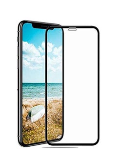 APEX 6D Premium Screen Protector Tempered Glass For iPhone 11Pro Max Black