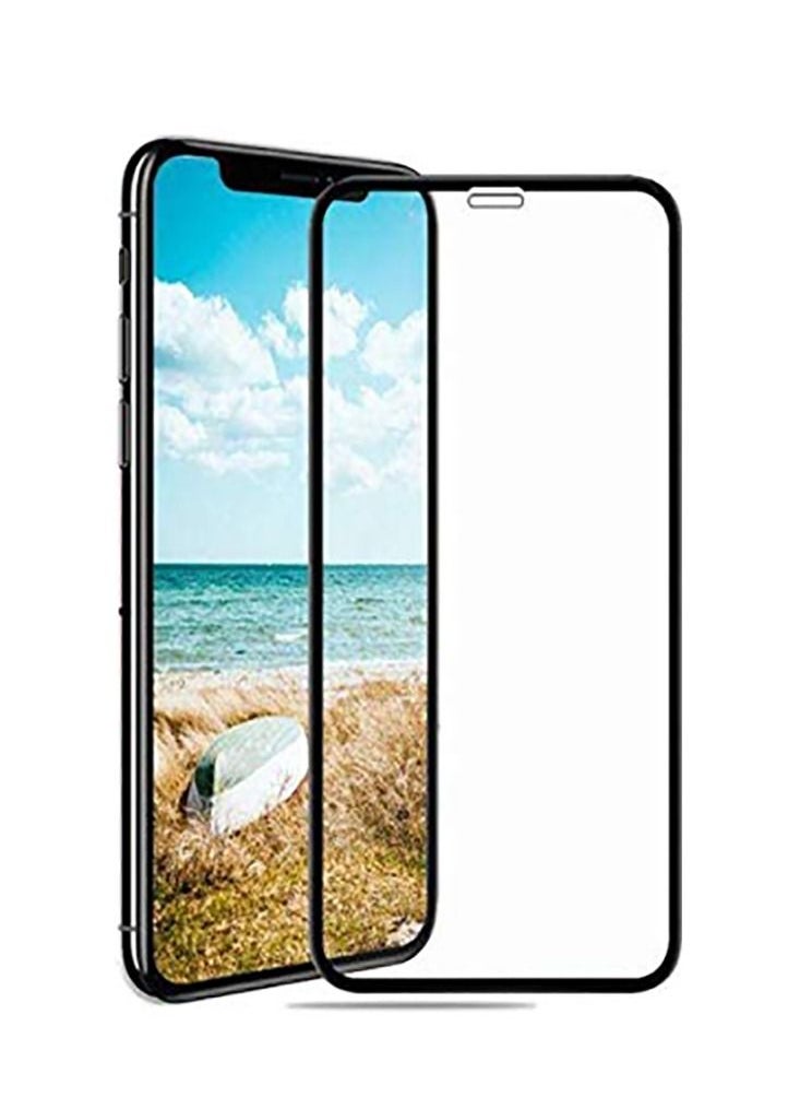 APEX - APEX 6D Premium Screen Protector Tempered Glass For iPhone 11Pro Max Black - Image 1