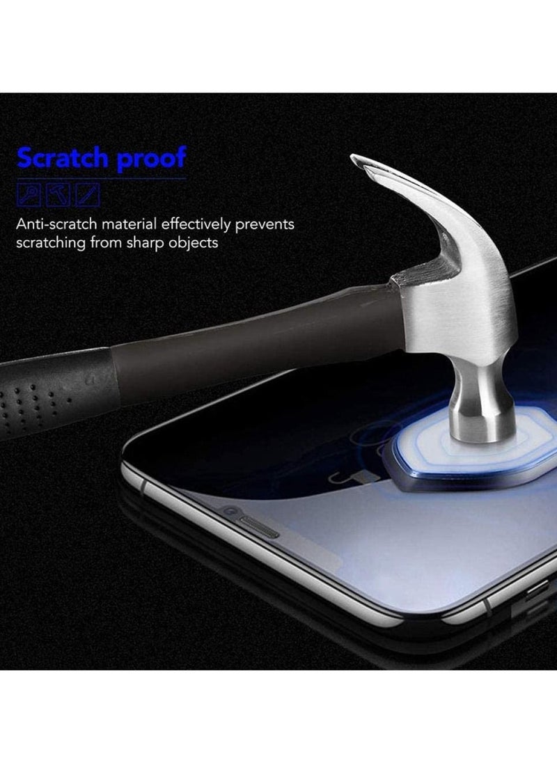 APEX - APEX 6D Premium Screen Protector Tempered Glass For iPhone 11Pro Max Black - Image 1