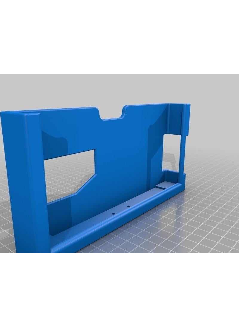 Epm3d - Galaxy S9+/W Defense Tripod Holder Quick Release and Holder Plastic Bracket For Vivitar Qr Holder - Image 1