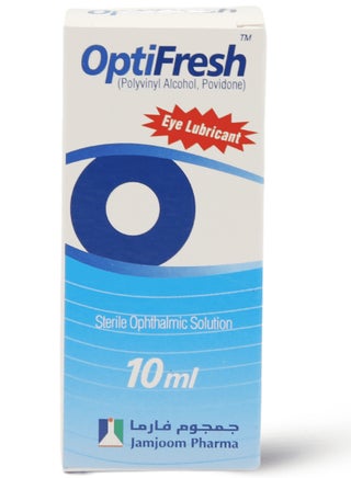Optifresh Eye Drop 10 ml - view 2