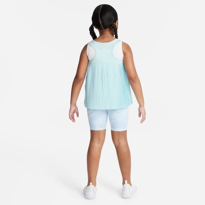 Nike Kids' Dri-FIT Prep in Your Step Shorts Set