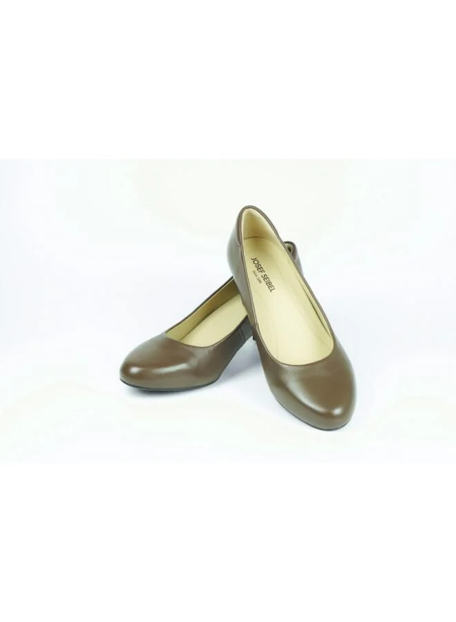 جوزيف سيبل 071-2262 Josef Seibel Ladies Formal Shoes T81862-14 Brown
