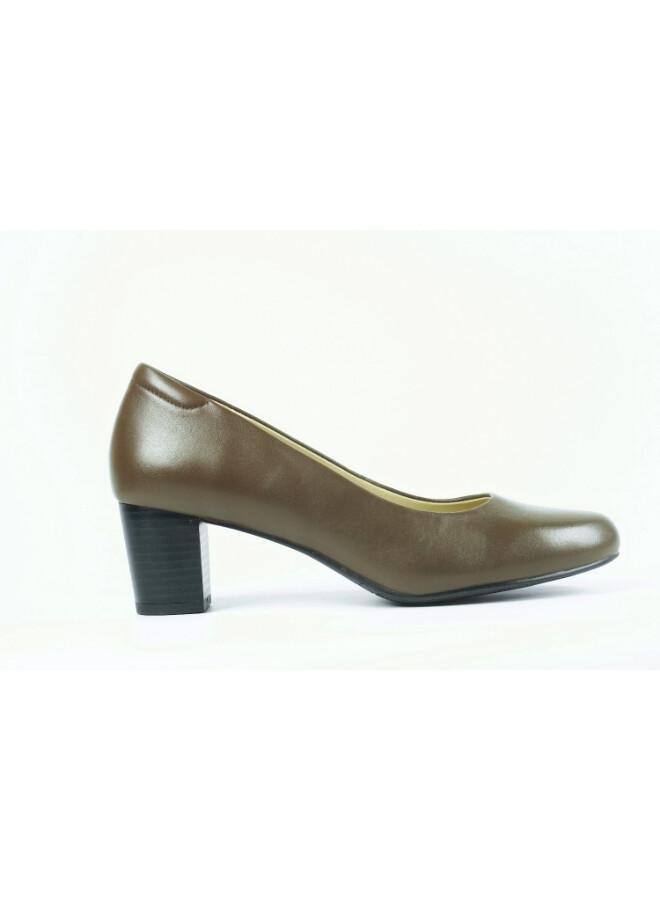 Josef Seibel 071-2262 Josef Seibel Ladies Formal Shoes T81862-14 Brown - Image 1