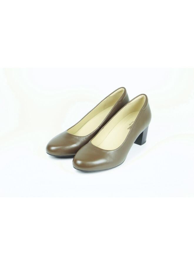 Josef Seibel 071-2262 Josef Seibel Ladies Formal Shoes T81862-14 Brown - Image 3