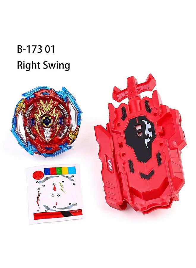 Esste Battling Tops Burst Superking B173 Gyro Toys For Kids With Launcher (B17301) - Image 4