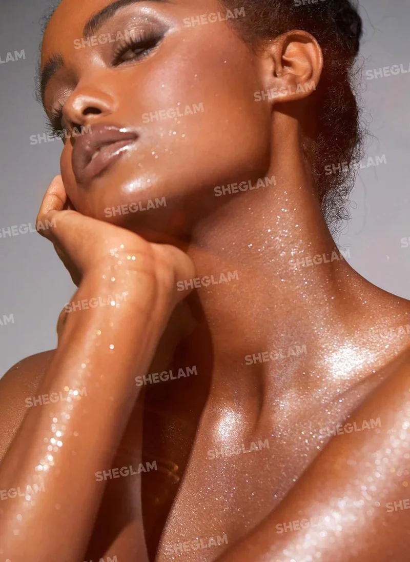 SHEGLAM Go Go Glow Highlighting Body Mist-Frosted Opal