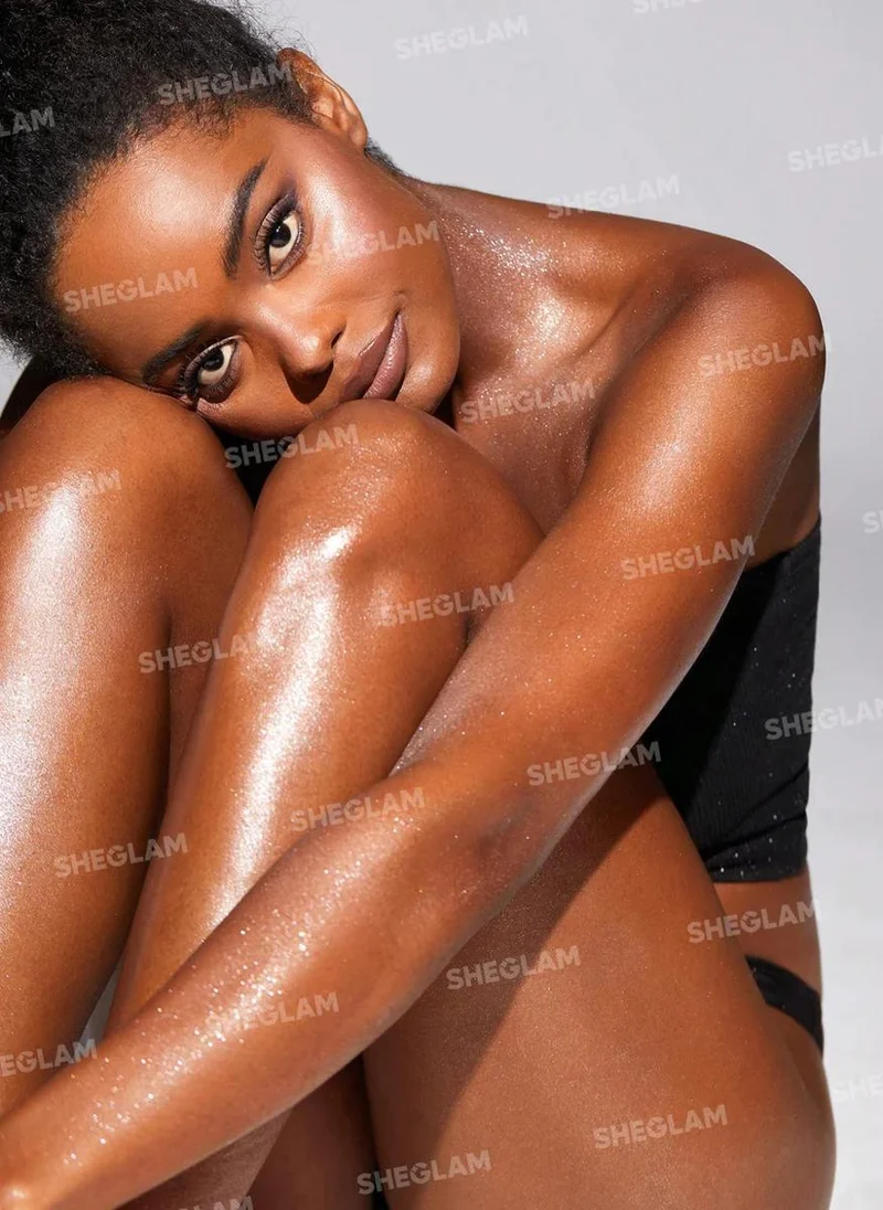 SHEGLAM Go Go Glow Highlighting Body Mist-Frosted Opal