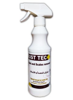 Rust and Salt Remover, Rust Tec, Very Effective for Cleaning, 550 ml, Suitable for Homes, Hotels, Institutional and Industrial Sector - pzsku/ZBFA99CD0F0116EFCECDBZ/45/_/1730633516/df48f4df-a82d-4ca4-bc51-676e45e21854