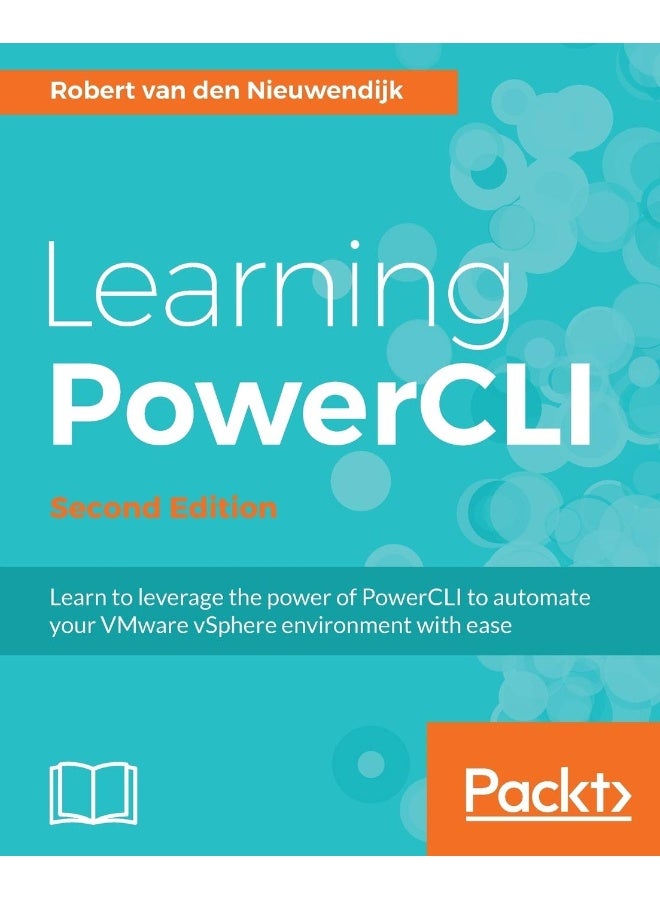 Learning PowerCLI Second Edition