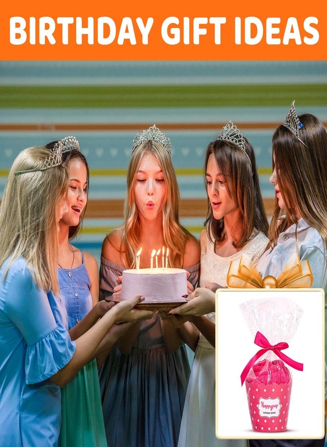 Happy Pop أفكار هدايا عيد الميلاد السادس عشر من هابي بوب - جوارب عيد ميلاد سعيد للفتيات، جوارب للفتيات المراهقات بعمر 16 عامًا - Image 5