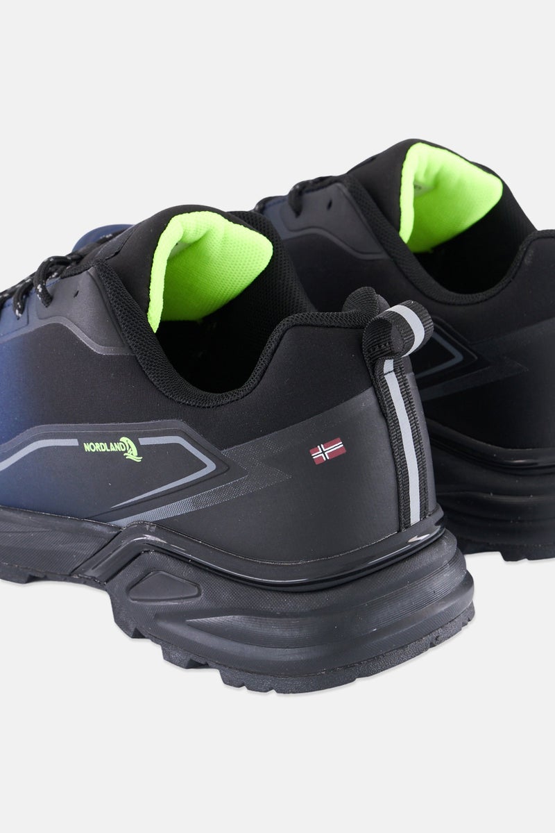 Nordland أحذية مشي للرجال بأربطة، متعددة الألوان - Image 2