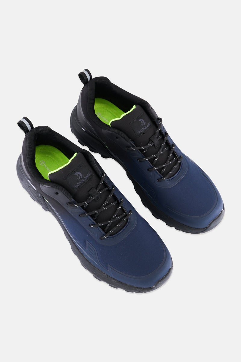 Nordland أحذية مشي للرجال بأربطة، متعددة الألوان - Image 4