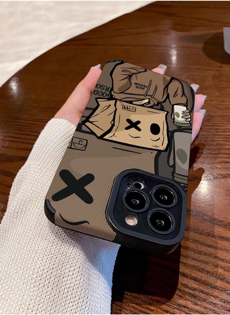 Figure Graphic Phone Case Compatible With IPhone 15 Pro Max  - Image 2