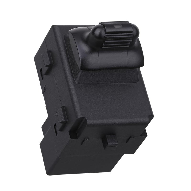 AiYiGu Passenger Window Switch Door Control Button Compatible with 20022009 Dodge RamDurangoDakotaIntrepidStratus Jeep Cherokee Chrysler 300M Replace OEM 56007695AC 56007695AB - Image 3