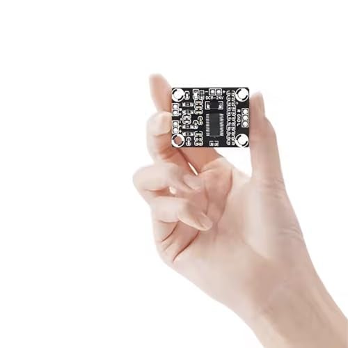 SpiderJuice 1Pc TPA3110 Dual Channel Stereo Digital Audio Amplifier Board 15W + 15W Class D Digital Power Amplifier Module - Image 2