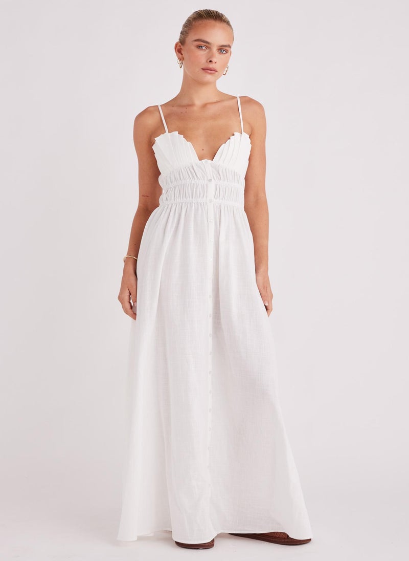 SNDYS Mahalia Maxi Dress  - Image 1