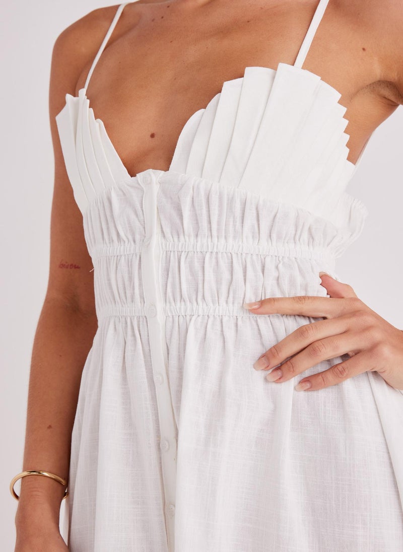 SNDYS Mahalia Maxi Dress  - Image 3