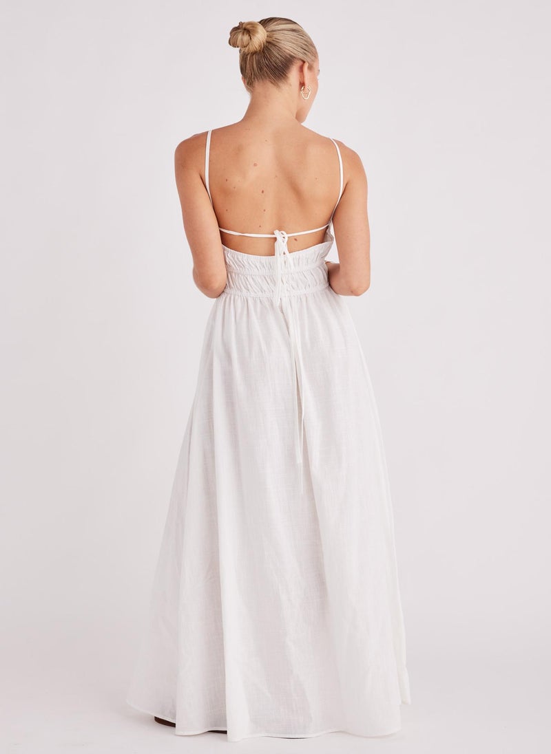 SNDYS Mahalia Maxi Dress  - Image 2