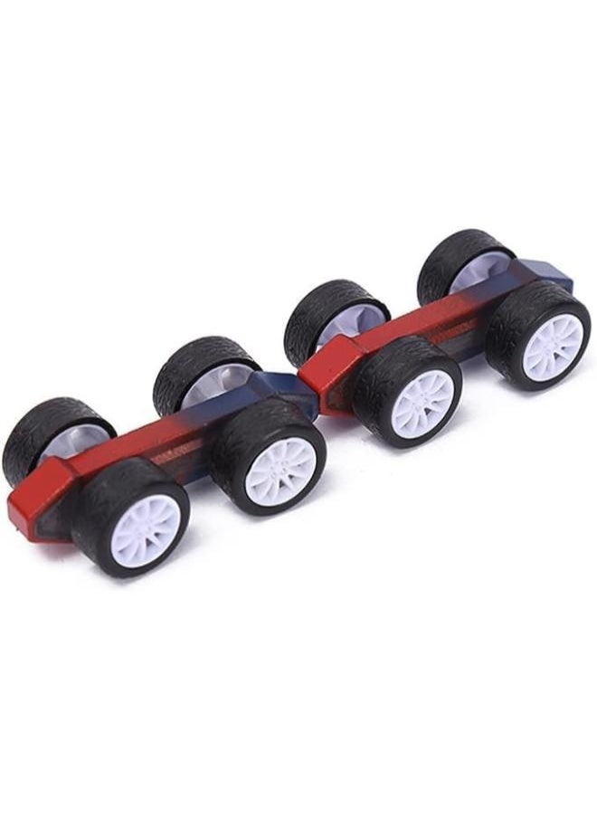 Generic - 🧲 Magnetic Power Science Kit for Kids – Fun STEM Physics Exploration Set Type of Toy: Educational Science Kit – Number of Players: Solo or Group – Age Group: 6+ Years – Subtype: Magnetism Experiments – Theme: STEM Learning / Magnetic Force Exploration - Image 1