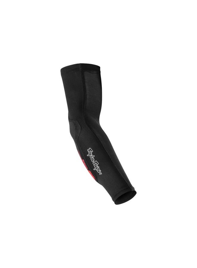 Troy Lee Designs TLD Troy Lee Unisex's Speed Protection Elbow Sleeve-Black, X-Large/2X-Large - Image 1