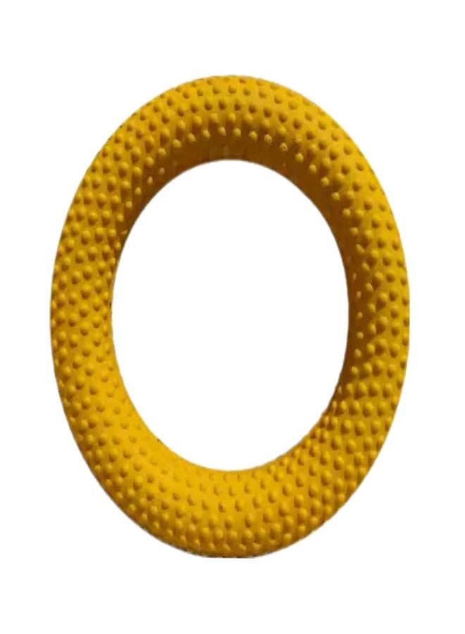 Cabrio Sports Tennikoit Rings, Rubber Dotted Rings, Pack of 6 (SSTP) - Image 5