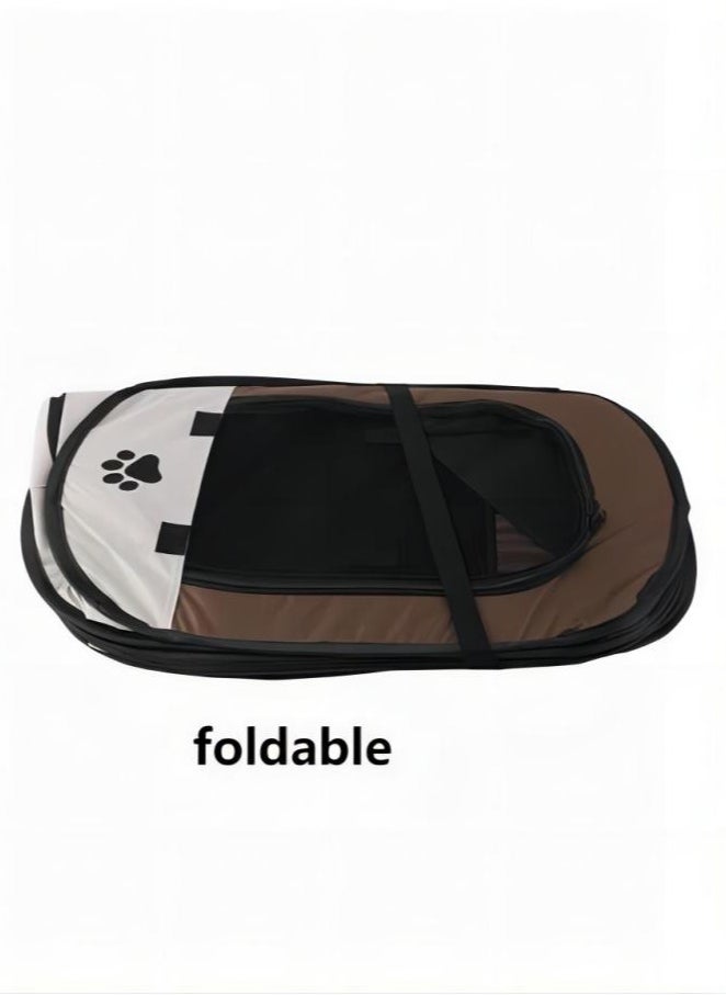 TNGames Folded Waterproof Octagon Oxford Tent Cage Multicolour  - Image 3