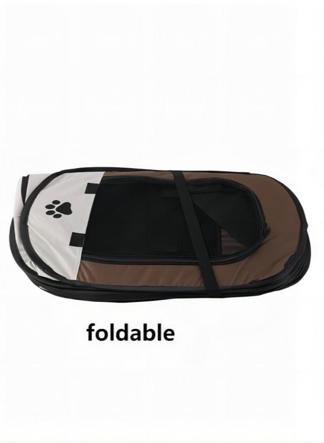 TNGames Folded Waterproof Octagon Oxford Tent Cage Multicolour L size  - Image 3