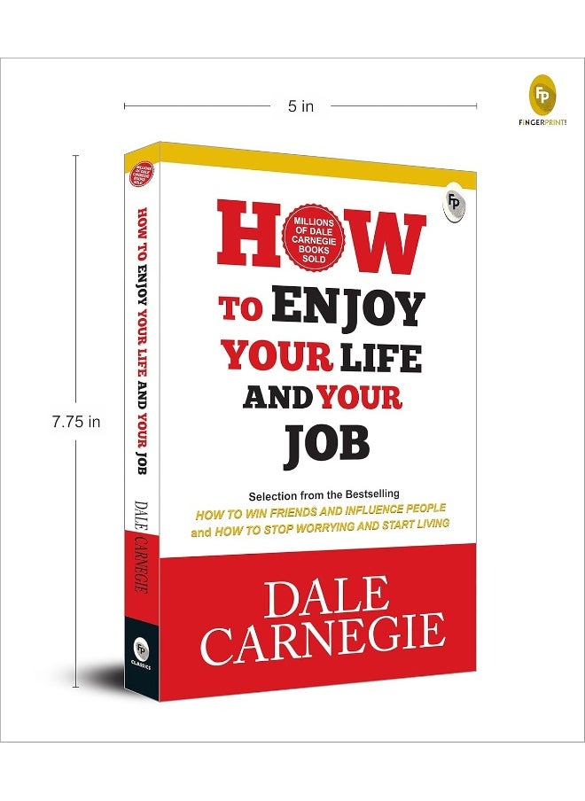 How To Enjoy Your Life And Your Job  - Image 3