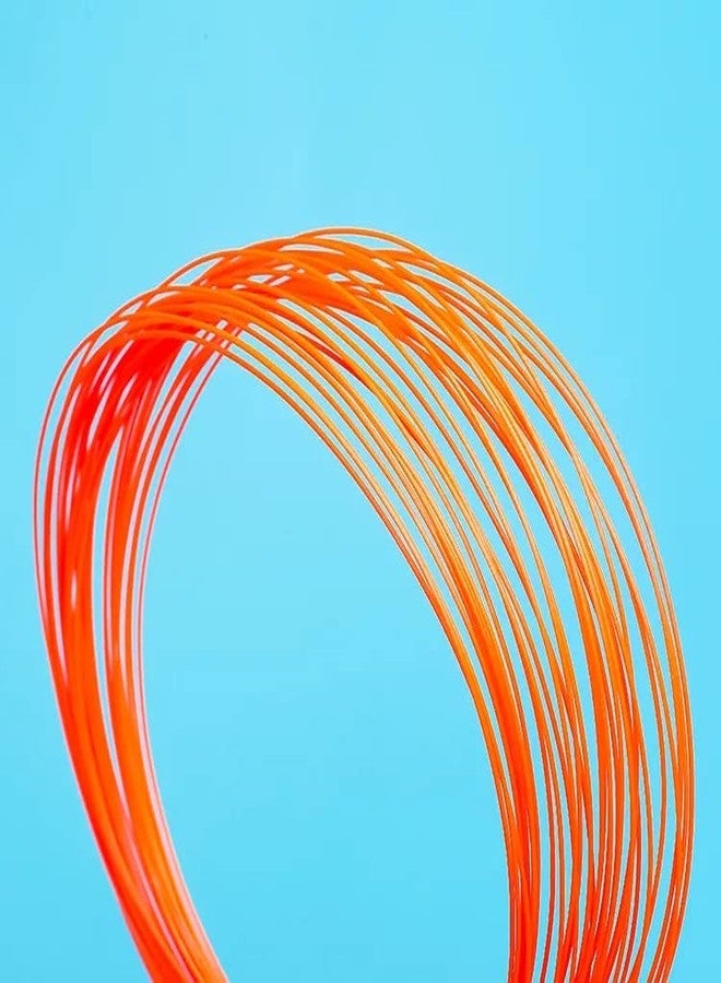 Canbee خيط تنس الريشة من كانبي، عالي الجودة، 0.65 مم، متعدد الألوان، 20 غرام، سرعة (1) - Image 1