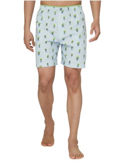 XYXX IntelliEaze Super Combed Cotton Boxer Shorts for mens Pack of 2  - Image 2