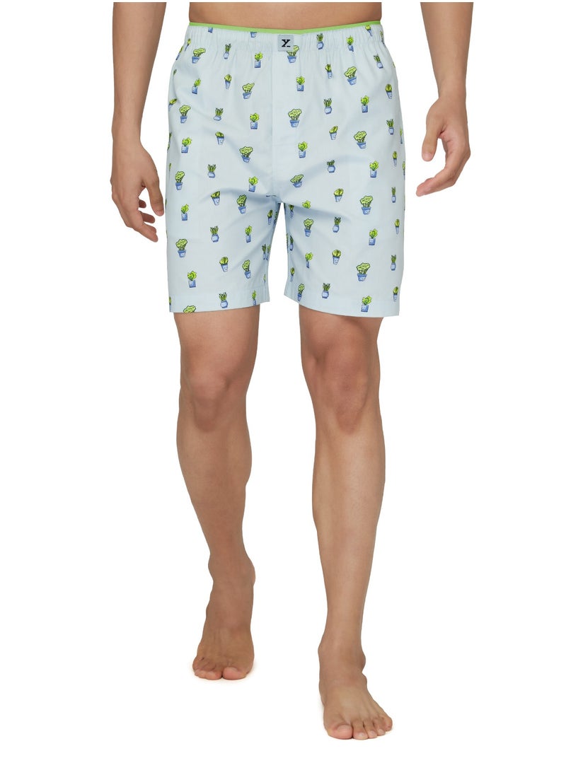 XYXX IntelliEaze Super Combed Cotton Boxer Shorts for mens Pack of 2  - Image 2