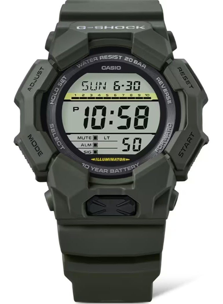 G-SHOCK Casio G-Shock Digital Watch GD-010-3DR - Image 5