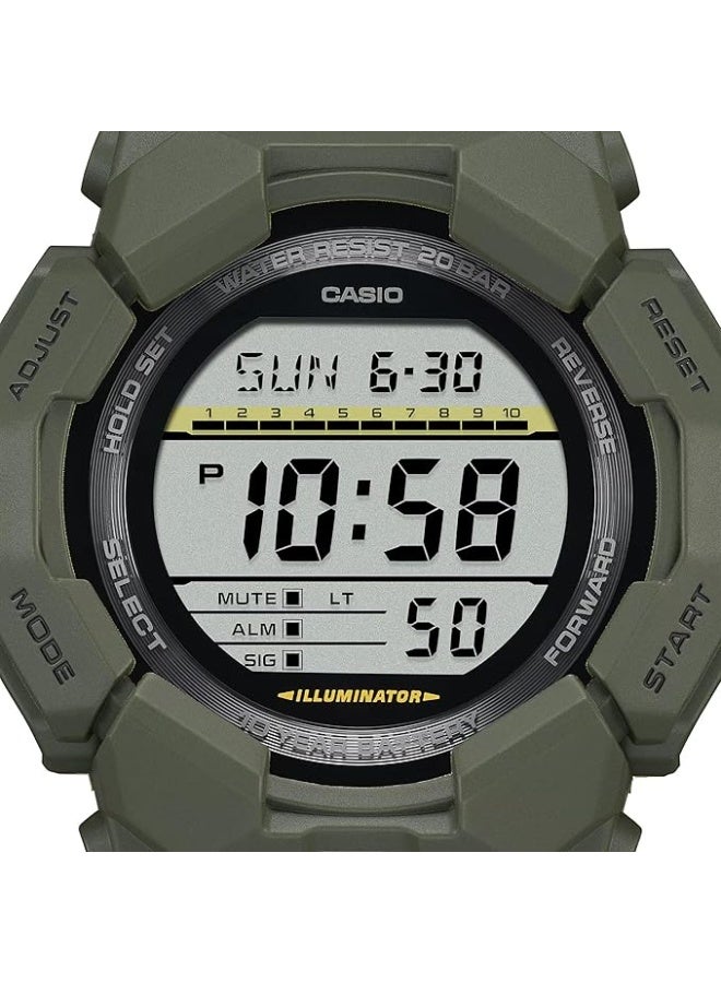 G-SHOCK Casio G-Shock Digital Watch GD-010-3DR - Image 2