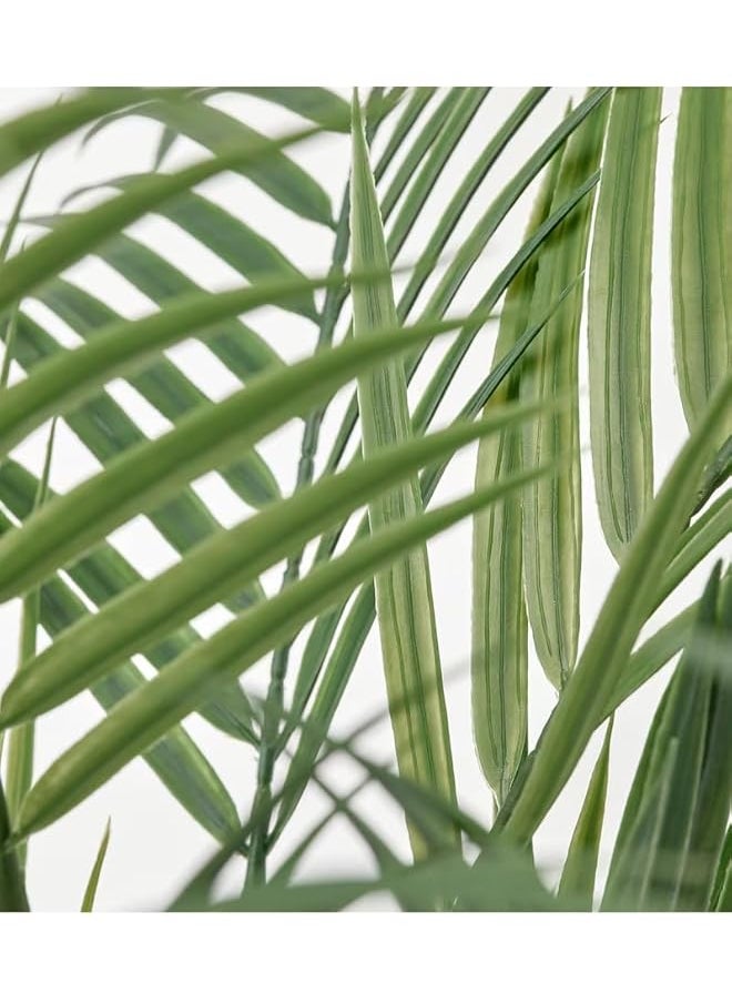 erorex Artificial Tree Simulation Palm Tree Natural Texture Height 70Cm  - Image 2
