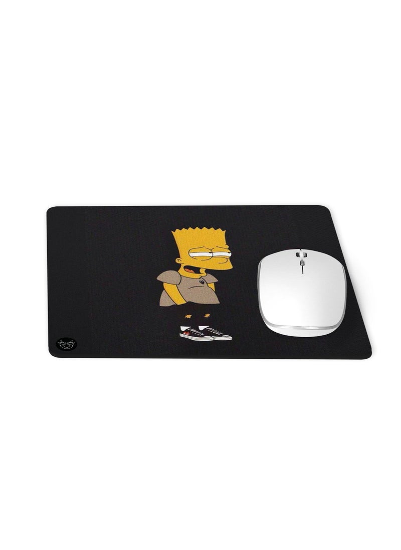 Reeman Design Mousepad with Simpsons cartoon design 