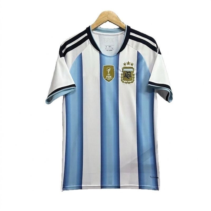 الأرجنتين قميص منتخب الأرجنتين كأس العالم 2026 ميسي 10 دي ماريا رجالي - Image 2